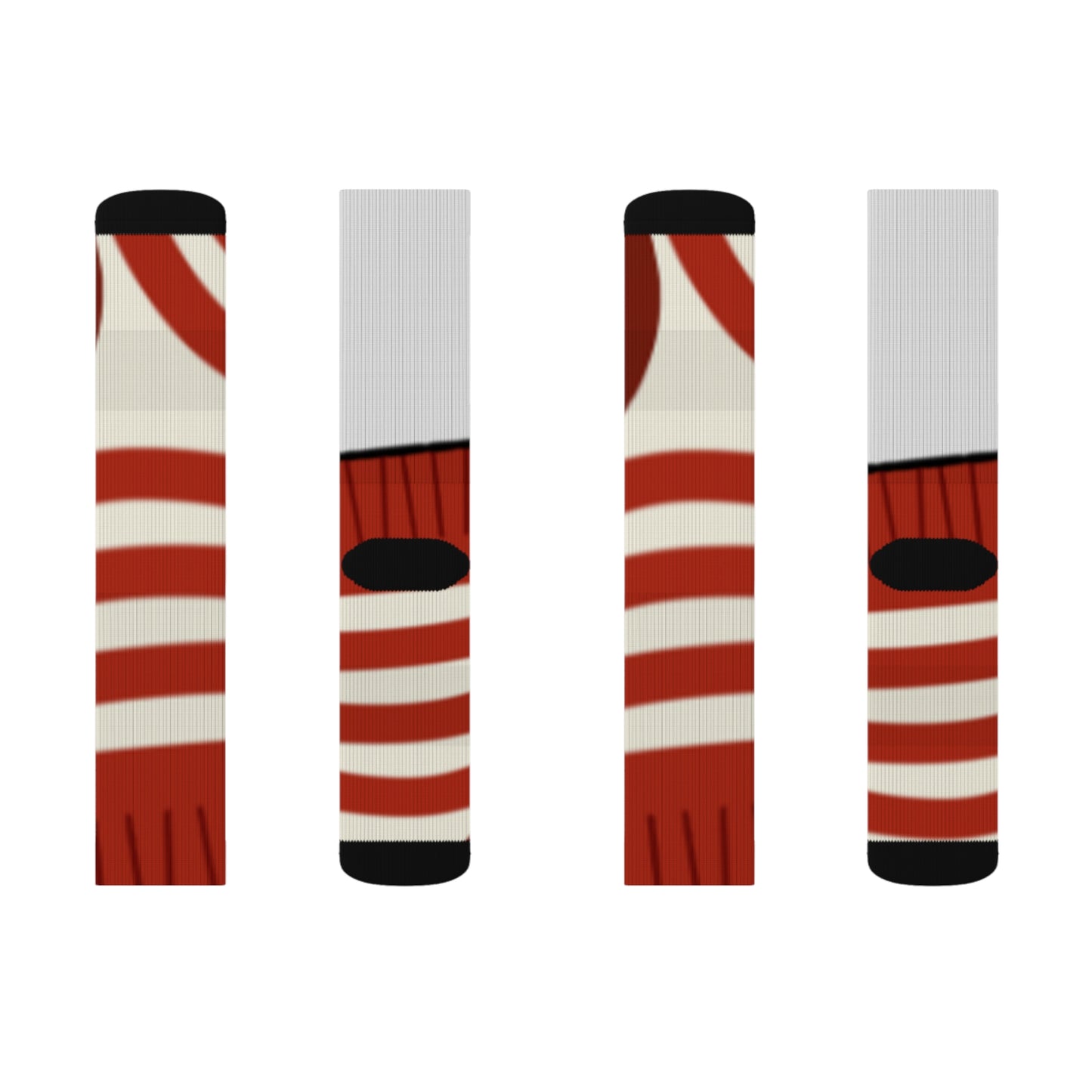 Sublimation Socks