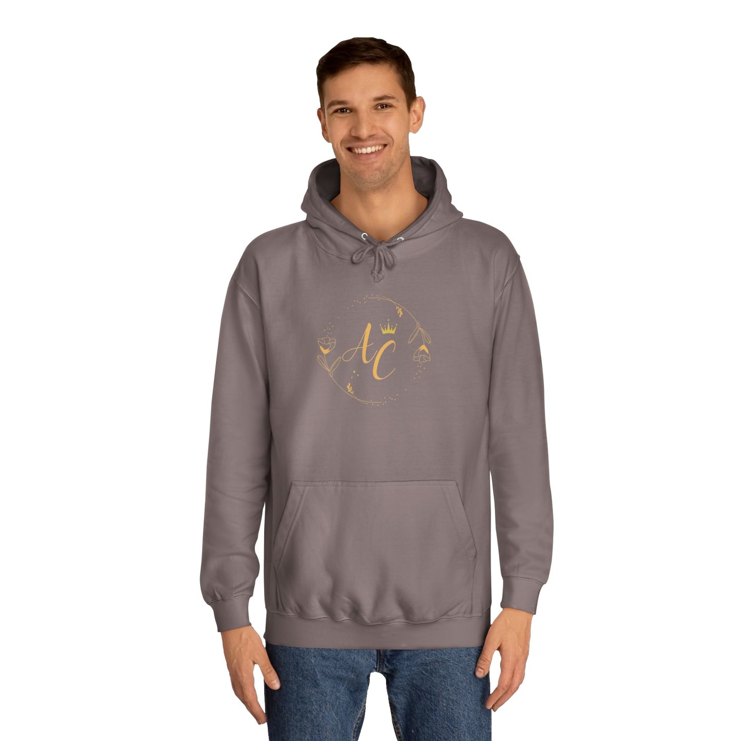 Unisex College Hoodie