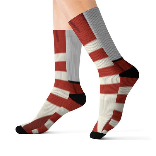 Sublimation Socks