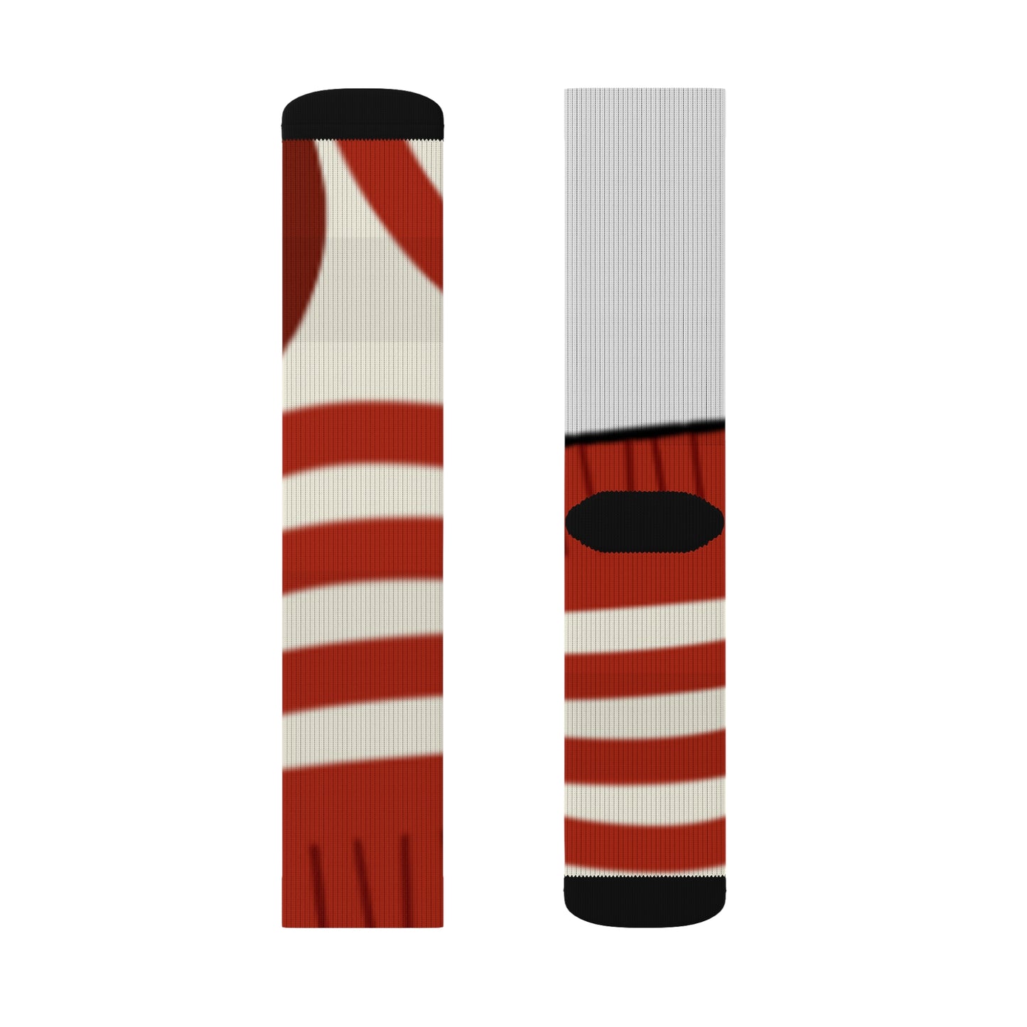 Sublimation Socks