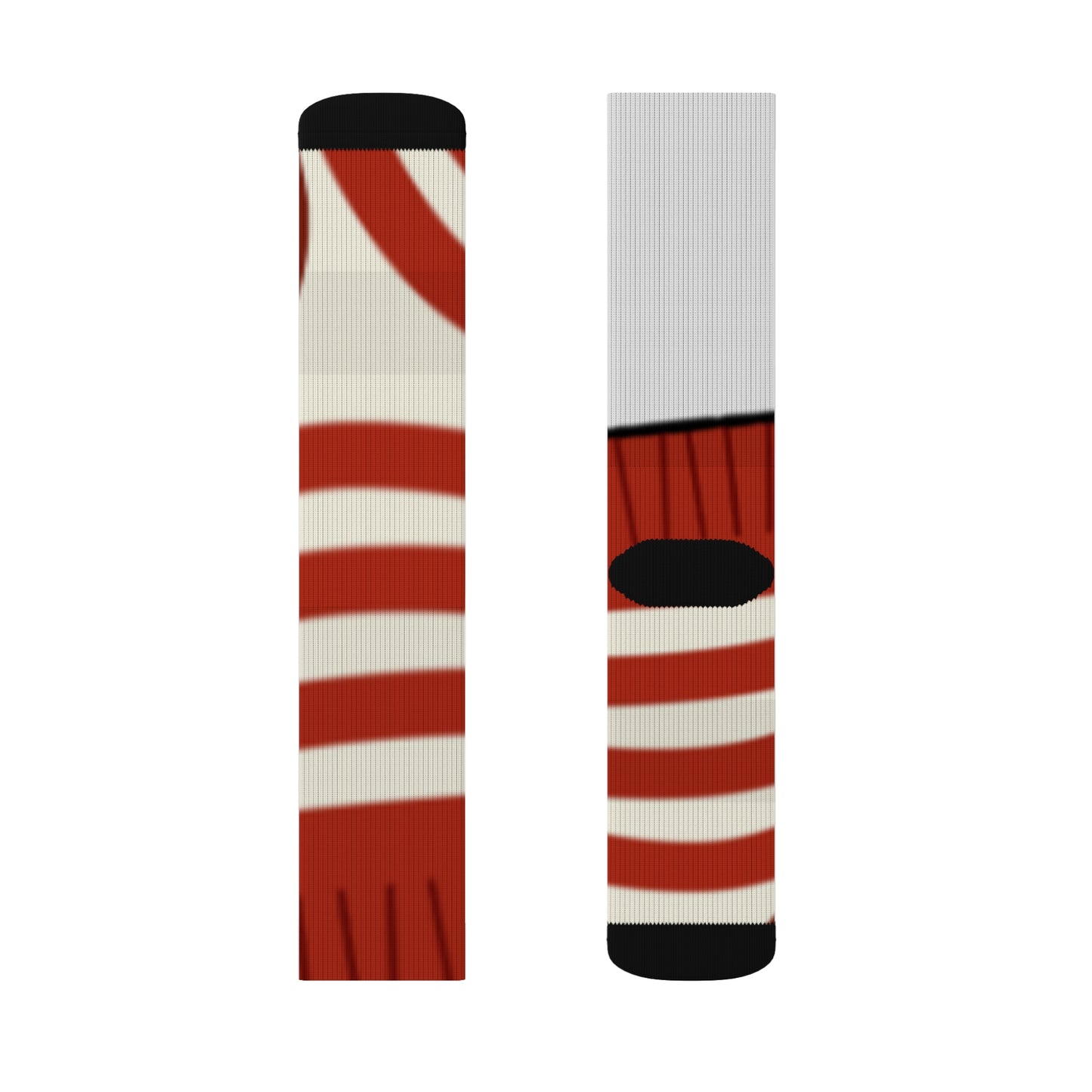 Sublimation Socks